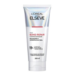 Condicionador Elseve Bond Repair Frasco 200ml