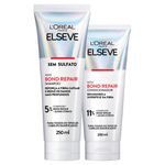 Kit-Shampoo-e-Condicionador-Elseve-Bond-Gratis-Sache-Conjunto-450ml