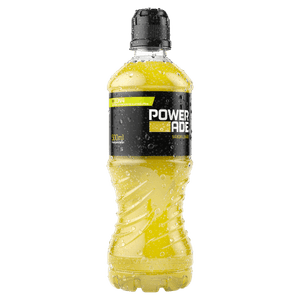 Isotônico Limão Powerade Squeeze 500ML
