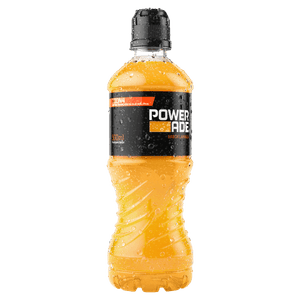 Isotônico Laranja Powerade Squeeze 500ML