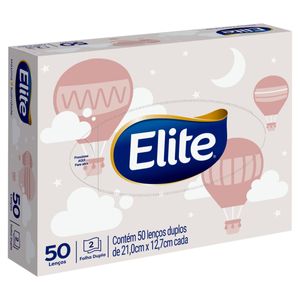 Lenco Papel Elite Caixa 50un