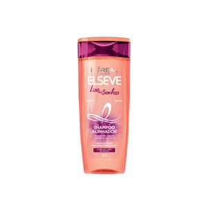 Shampoo L´oréal Paris Elseve Liso dos Sonhos Frasco 200ml