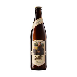 Cerveja Weiss Saint Bier Garrafa 500ml
