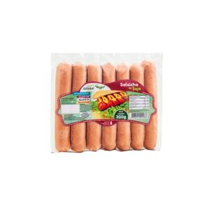 Salsicha Vegana Goshen Vegges 320g