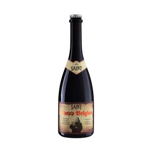 Chopp Belgian Golden Ale Saint Bier Garrafa 750ml