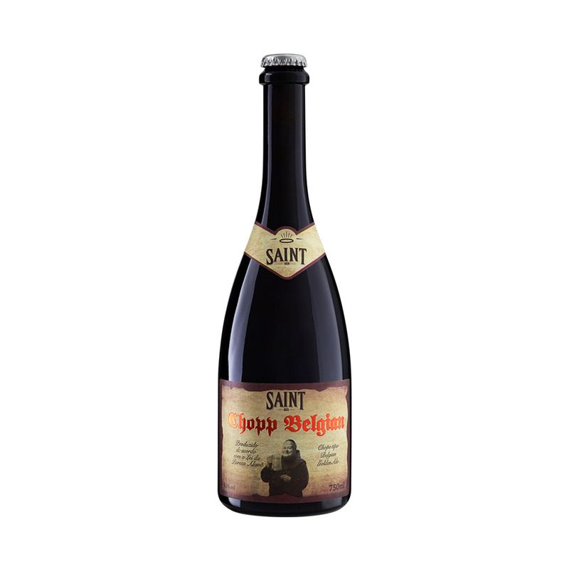 Chopp-Belgian-Golden-Ale-Saint-Bier-Garrafa-750ml