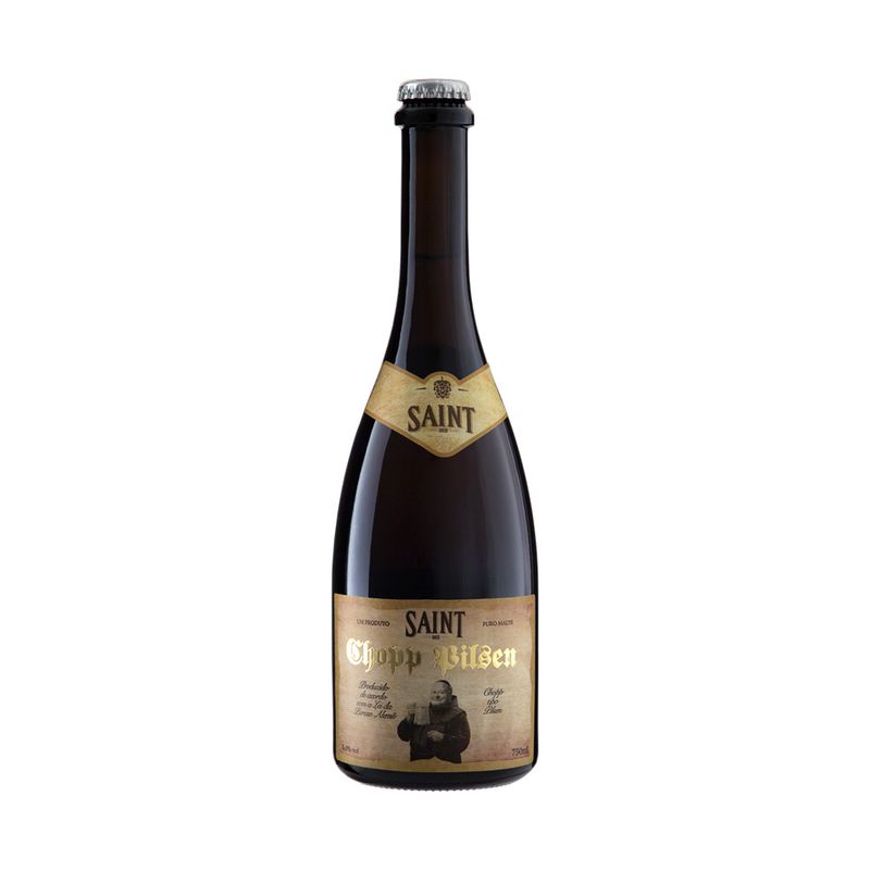 Chopp-Pilsen-Puro-Malte-Saint-Bier-Garrafa-750ml