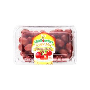 Mini Tomate Grape Mel Trebeschi 500g