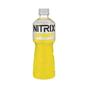 Isotônico Maracujá Nitrix Sport Garrafa 500ml