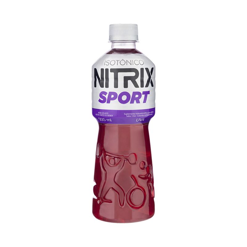 Isotonico-Uva-Nitrix-Sport-Garrafa-500ml