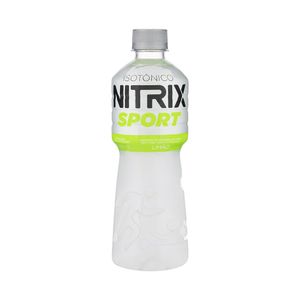 Isotônico Limão Nitrix Sport Garrafa 500ml