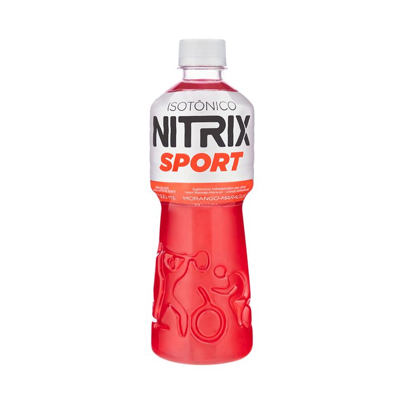 Isotonico-Morango-e-Maracuja-Nitrix-Sport-Garrafa-500ml