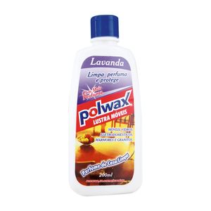 Lustra-Móveis Jasmim Polwax Squeeze 200ml