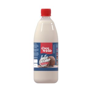 Leite de Coco RTC Coco do Vale Vidro 500ml