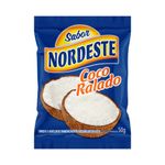 Coco-Ralado-Umido-Adocado-Sabor-Nordeste-Pacote-50g