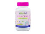 Suplemento Alimentar Colágeno Hidrolisado Zero Lactose Zero Açúcar MacroCell Frasco 60 Cápsulas Softgel