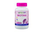 Suplemento-Alimentar-Biotina-Zero-Lactose-Zero-Acucar-MacroCell-Frasco-60-Capsulas-Softgel