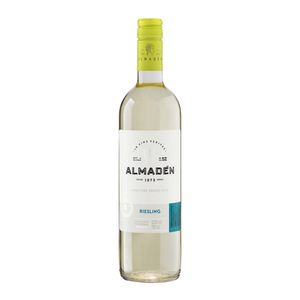 Vinho Brasileiro Branco Seco Almadén Riesling Campanha Garrafa 750ml