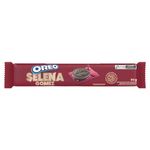 Biscoito-Chocolate-Recheio-Canela-e-Leite-Condensado-Selena-Gomez-Oreo-Pacote-90g