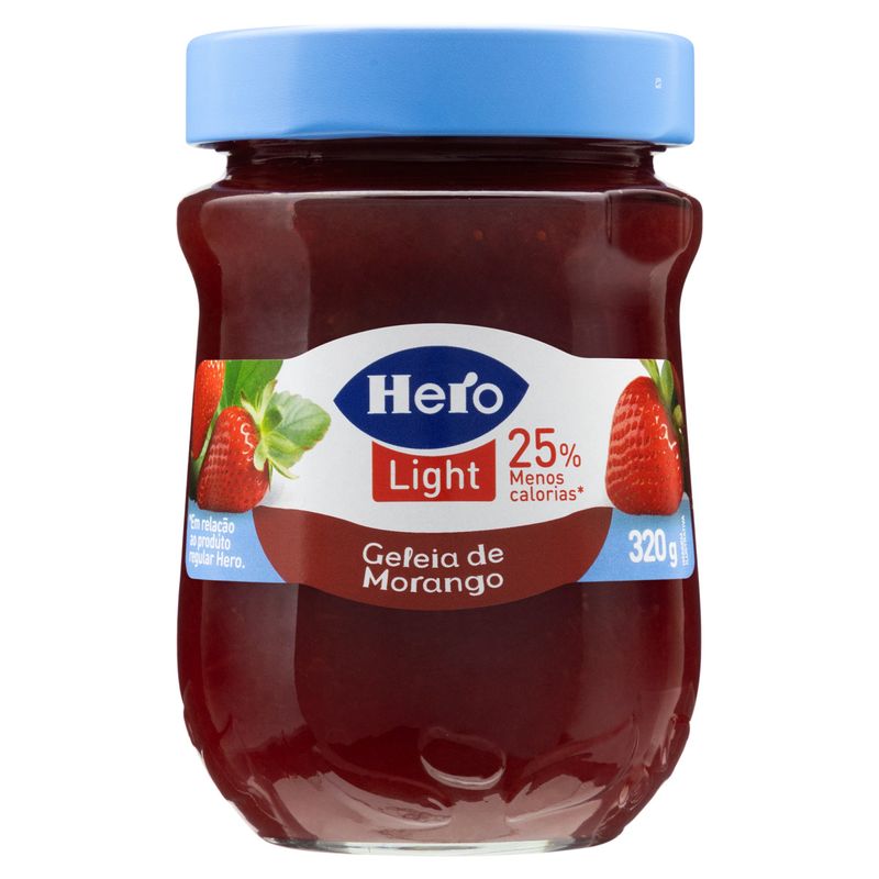 Geleia-Morango-Light-Hero-Vidro-320g