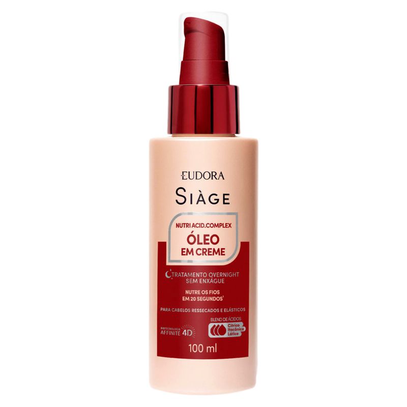 Oleo-em-Creme-Siage-Nutri-Acid-Frasco-100ml
