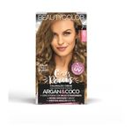 Kit Coloração Creme 7 0 Louro Natural Beautycolor