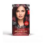 Kit Coloração Creme 66 26 Marsala Infalível Beautycolor Vermelhos Infalíveis