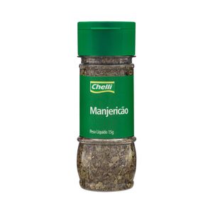Manjericão Chelli Frasco 15g