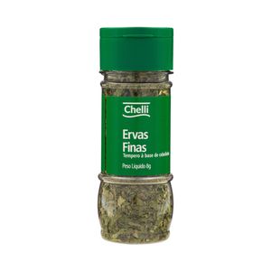 Ervas Finas Chelli Frasco 8g