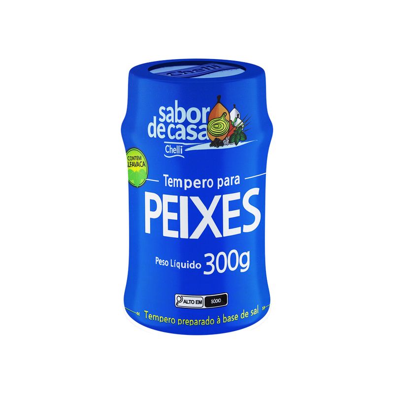 Tempero-para-Peixes-Chelli-Sabor-de-Casa-Pote-300g