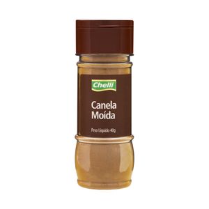 Canela Moída Chelli Frasco 40g