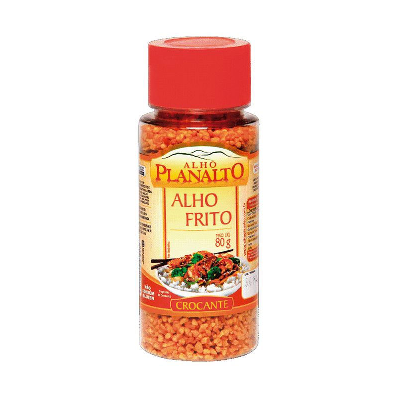 Alho-Frito-Alho-Planalto-Frasco-80g