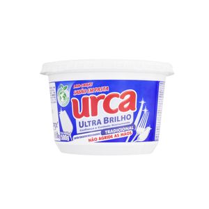 Sabão em Pasta Tradicional Urca Pote 500g