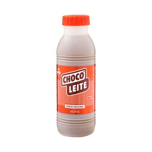Bebida Láctea Esterilizada Original Choco Leite Garrafa 460ml