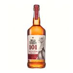 Whisky-Americano-Bourbon-101-Wild-Turkey-Garrafa-700ml
