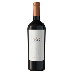 Vinho Argentino Tinto Seco Vendimia Alma Mora Malbec Garrafa 750ml