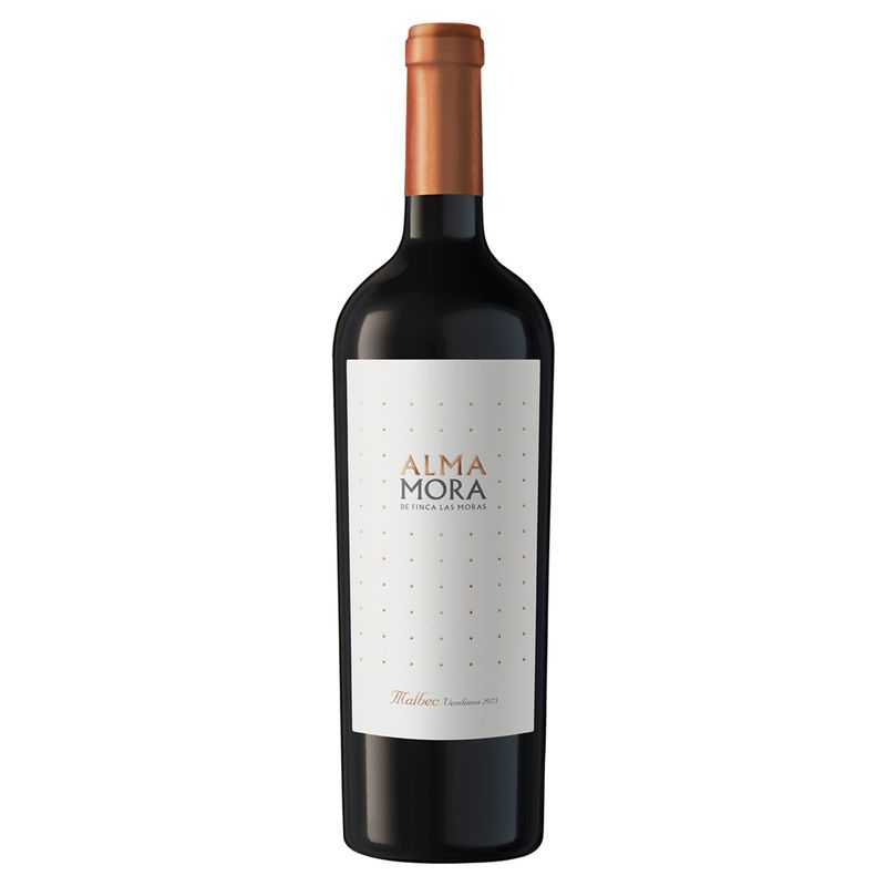 Vinho-Argentino-Tinto-Seco-Vendimia-Alma-Mora-Malbec-Garrafa-750ml