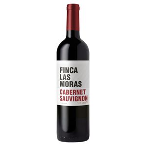 Vinho Argentino Tinto Seco Finca las Moras Cabernet Sauvignon Mendonza Garrafa 750ml