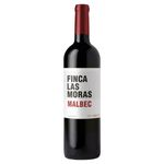 Vinho-Argentino-Tinto-Seco-Finca-las-Moras-Malbec-Mendonza-Garrafa-750ml