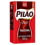 Cafe-Torrado-e-Moido-a-Vacuo-Tradicional-Pilao-Pacote-500g