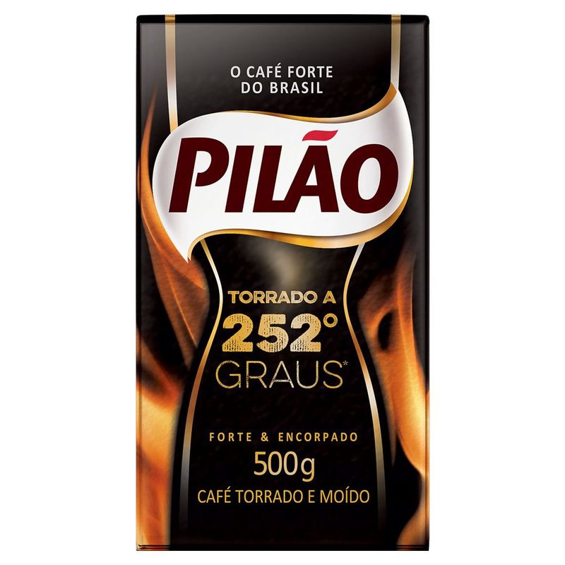 Cafe-Torrado-e-Moido-a-Vacuo-Pilao-252-Graus-Pacote-500g