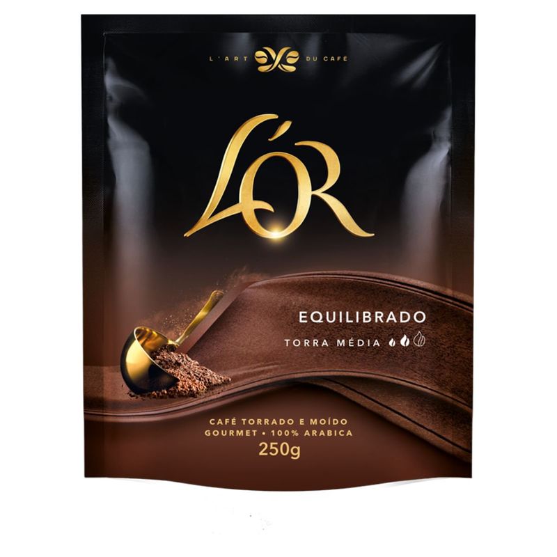 Cafe-Torrado-e-Moido-Equilibrado-L-or-Torras-Gourmet-Sache-250g