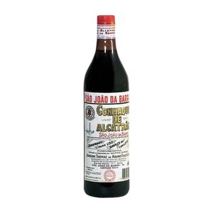Conhaque de Alcatrão São João da Barra Garrafa 900ml