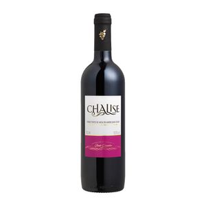 Vinho Brasileiro Tinto Suave Chalise Serra Gaúcha Garrafa 750ml
