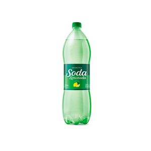 Refrigerante Limonada Soda Antarctica Garrafa  2l