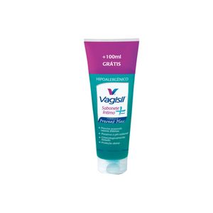 Sabonete Gel Íntimo Vagisil Prevent Plus Bisnaga 300g Grátis 100g