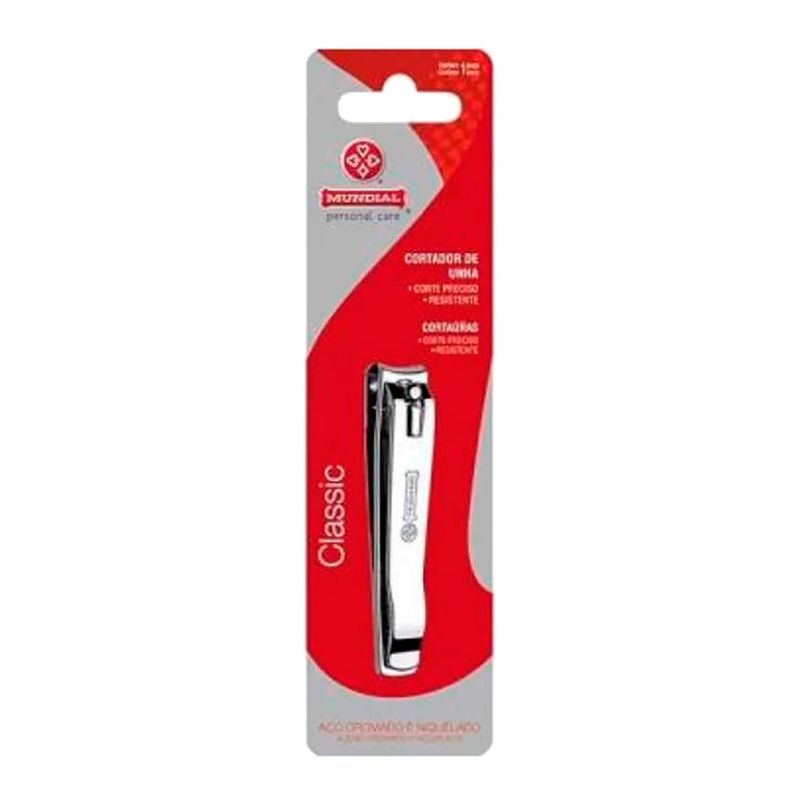 Cortador-para-Unhas-Classic-Mundial-Personal-Care-Grande