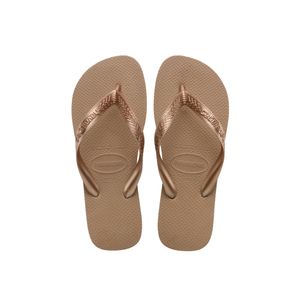 Chinelo Rose Gold Top Havaianas n° 37/38