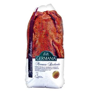 Marreco Congelado Recheado Villa Germania Kg
