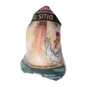 Galinha Congelada sem Miúdos Do Sítio Kg